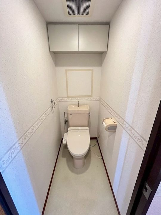 ウエステ垂水 西館の内装