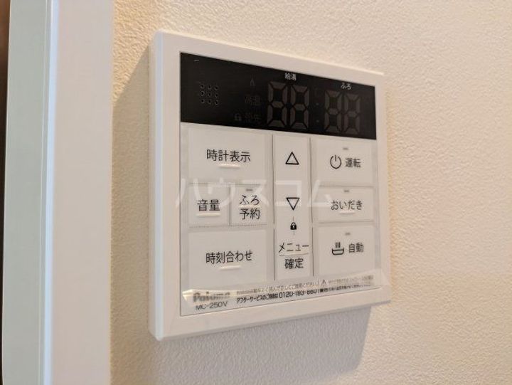 クラッソの内装