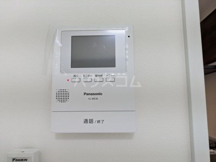 クラッソの内装
