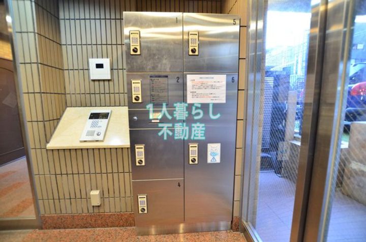 東京都大田区大森北3(マンション)の賃貸物件の地図