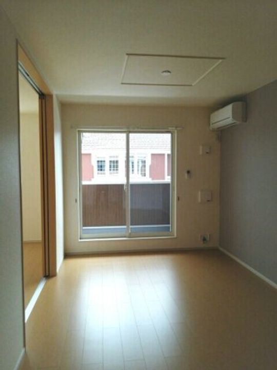 JadeHouse Bの居間