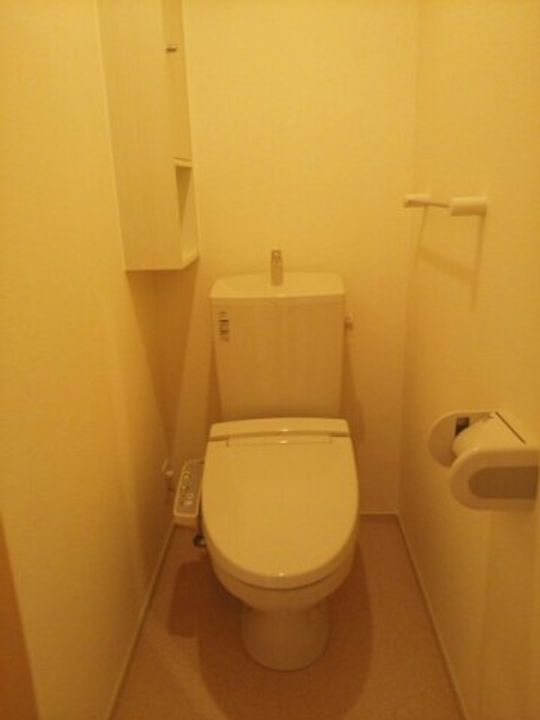 JadeHouse Bの内装