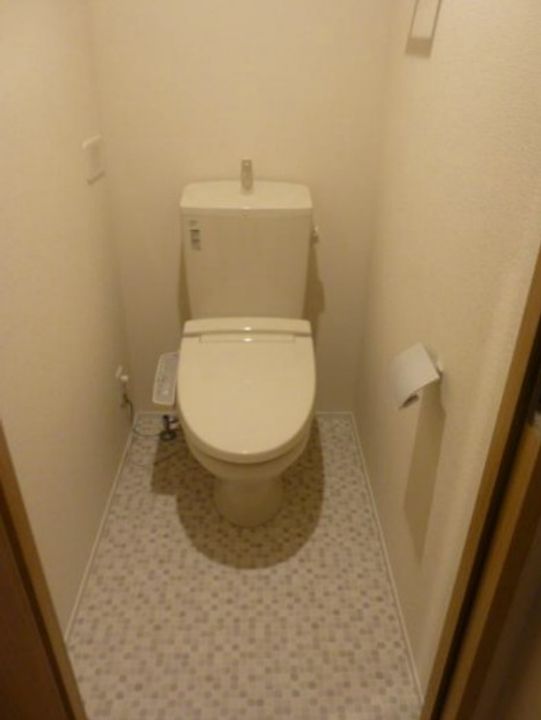 CASA一里塚の内装