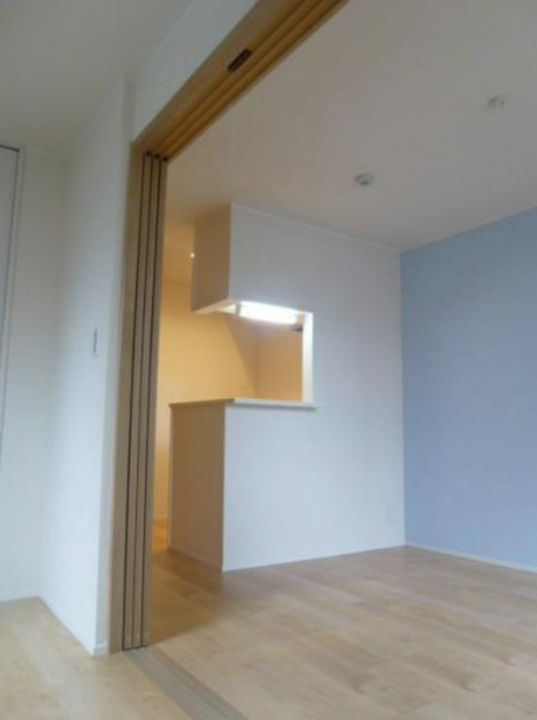 CASA一里塚の内装