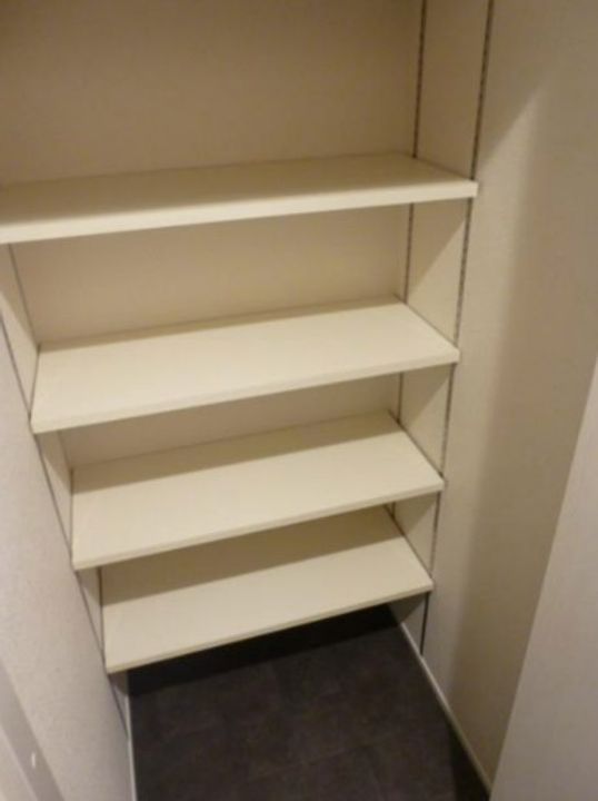 CASA一里塚の内装