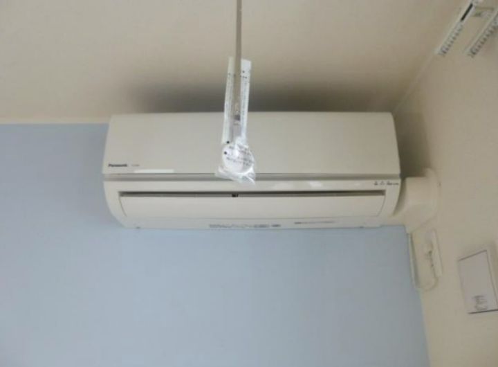 CASA一里塚の内装