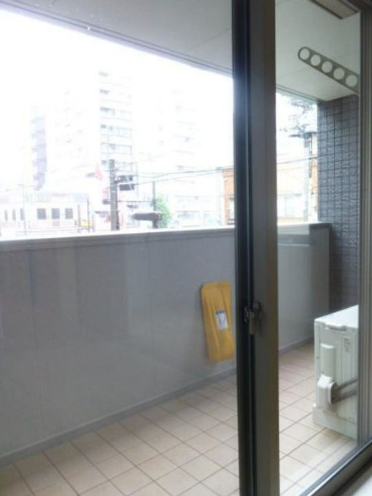 CASA一里塚の内装