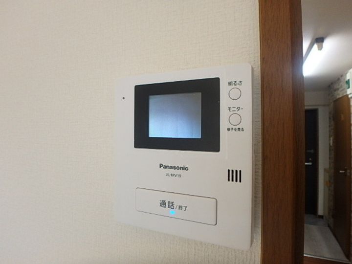 ヒルズLRの内装