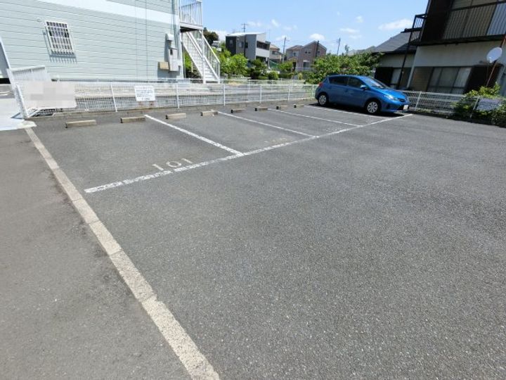 千葉県千葉市中央区生実町(アパート)の賃貸物件の地図