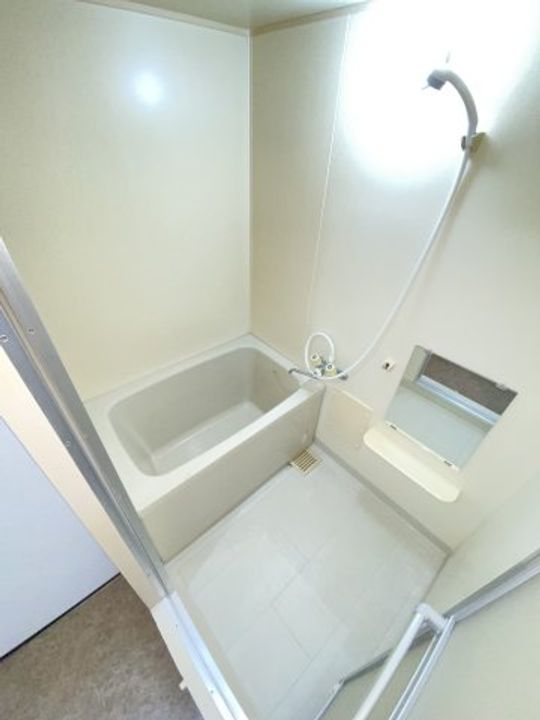 千葉県千葉市中央区生実町(アパート)の賃貸物件の風呂