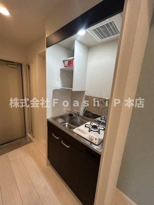 東京都練馬区関町北4(アパート)の賃貸物件のキッチン