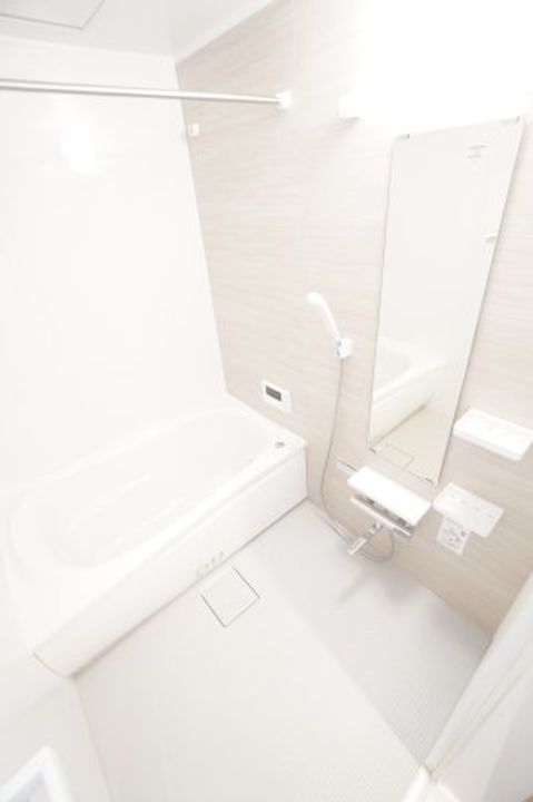 D-ROOM NOBUTOの風呂