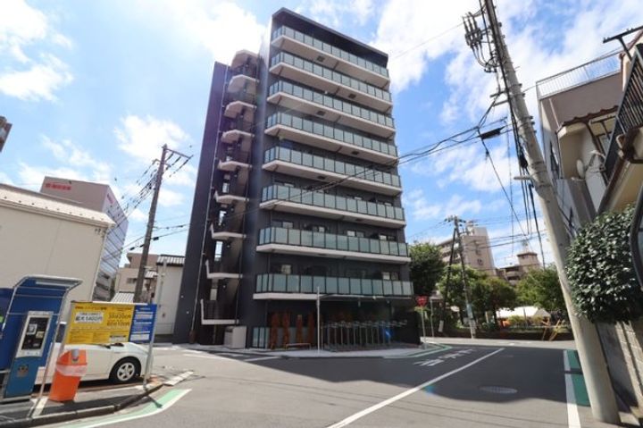 D-ROOM NOBUTOの外観