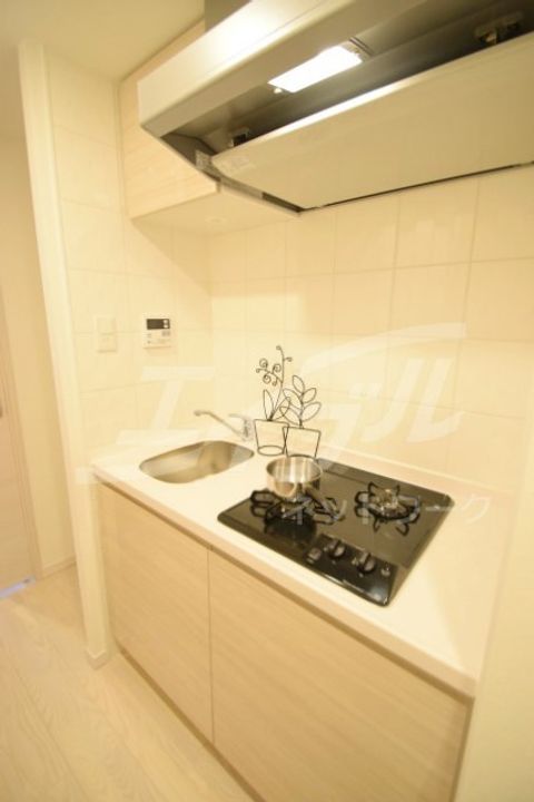 S-RESIDENCE江坂Alegriaのキッチン