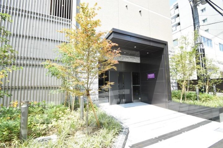 S-RESIDENCE江坂Alegriaの地図