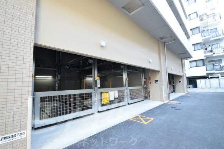 S-RESIDENCE江坂Alegriaの地図