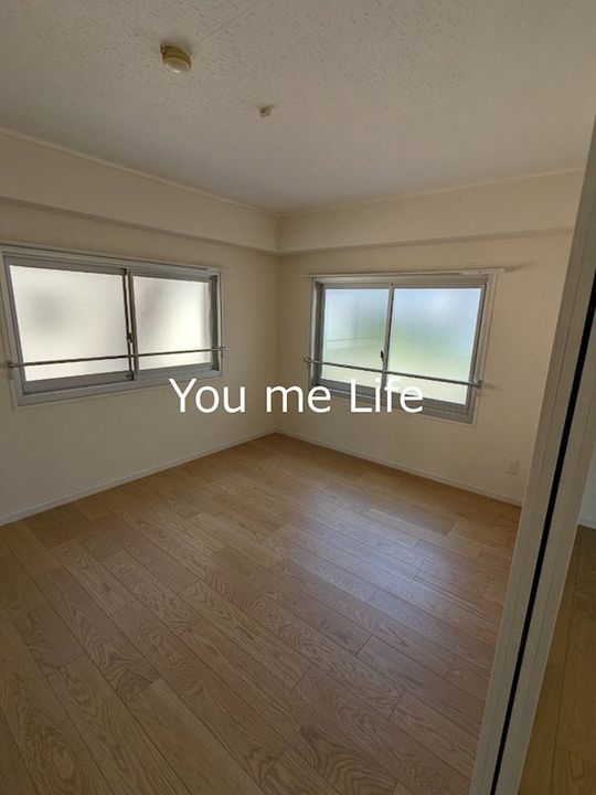 第2倉田ハイツの居間