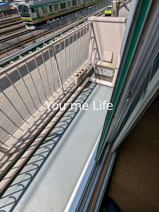 第2倉田ハイツの内装