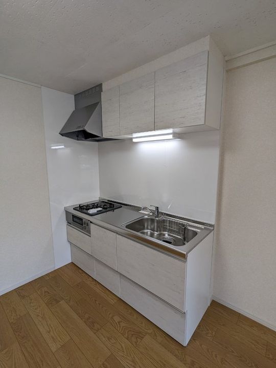 第2倉田ハイツのキッチン