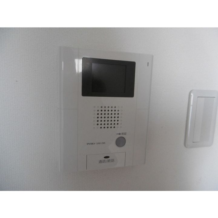 ホクシンフラッツの内装