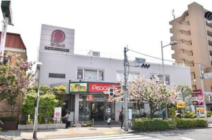 グレース駒沢の周辺