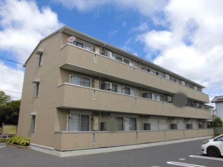 埼玉県三郷市早稲田1(アパート)の賃貸物件の外観