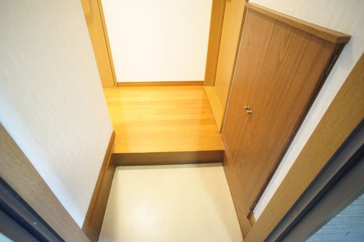 カンパーナの玄関
