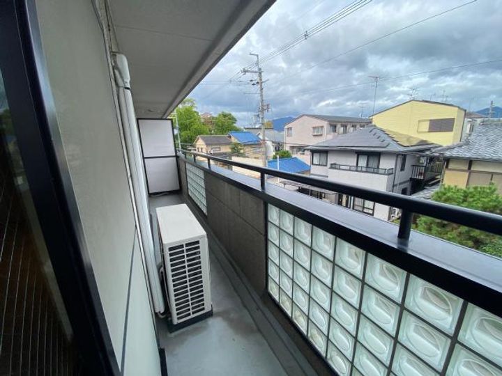 エスポワール西京極の内装