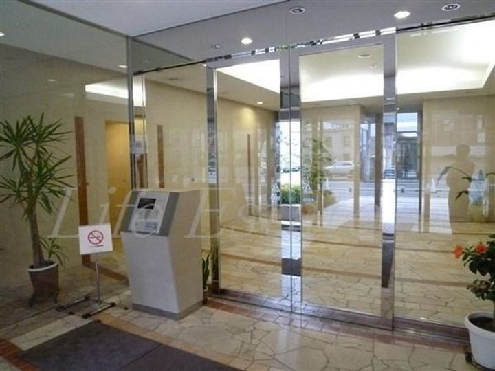 イトーピア北浜スウィートマークの内装