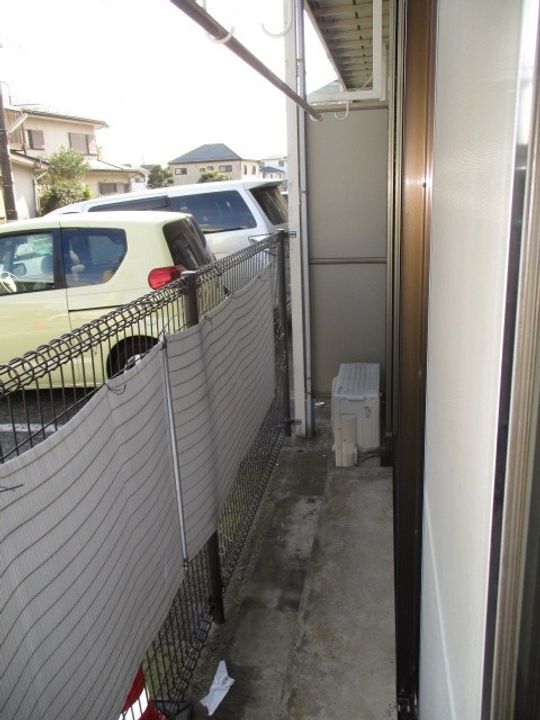 シティハイムソレイユの内装