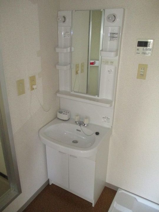 シティハイムソレイユの内装