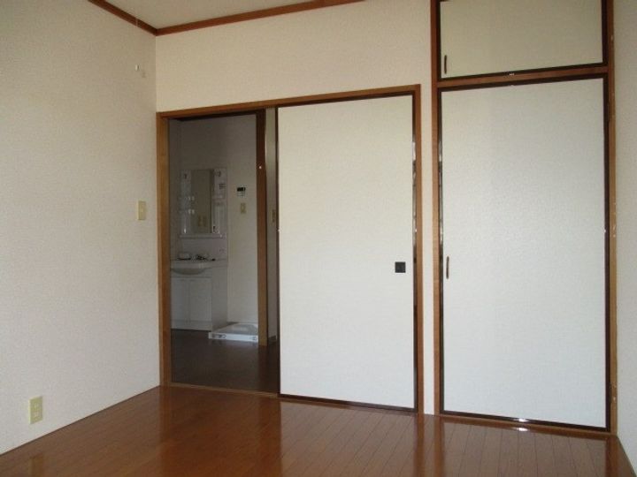 シティハイムソレイユの内装