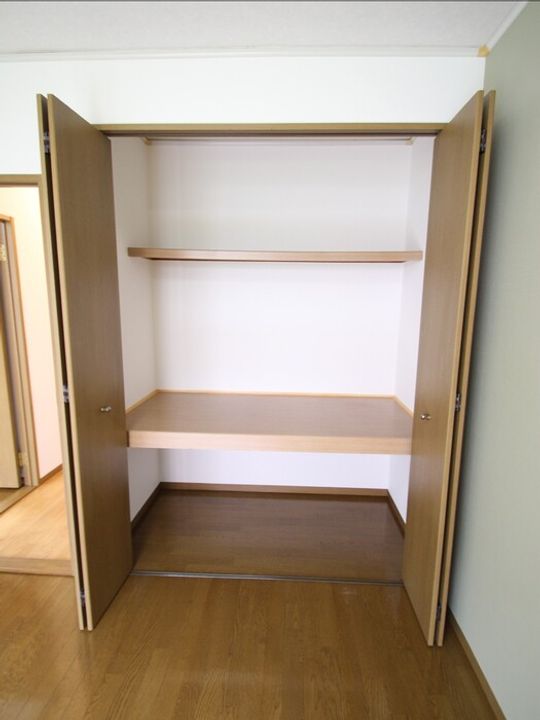 セジュール・モロー Bの内装