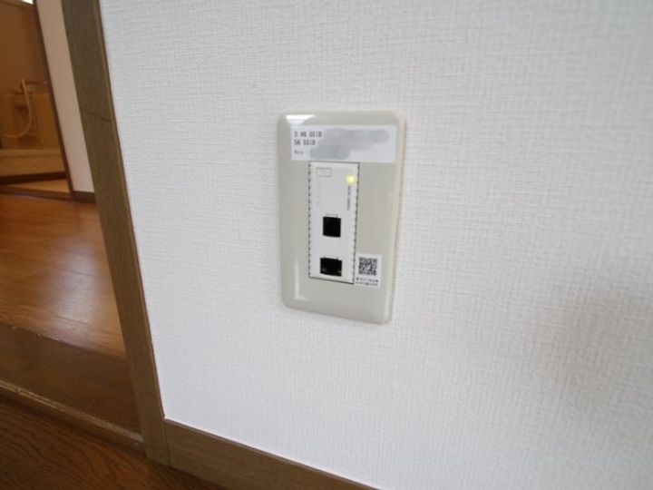 セジュール・モロー Bの内装