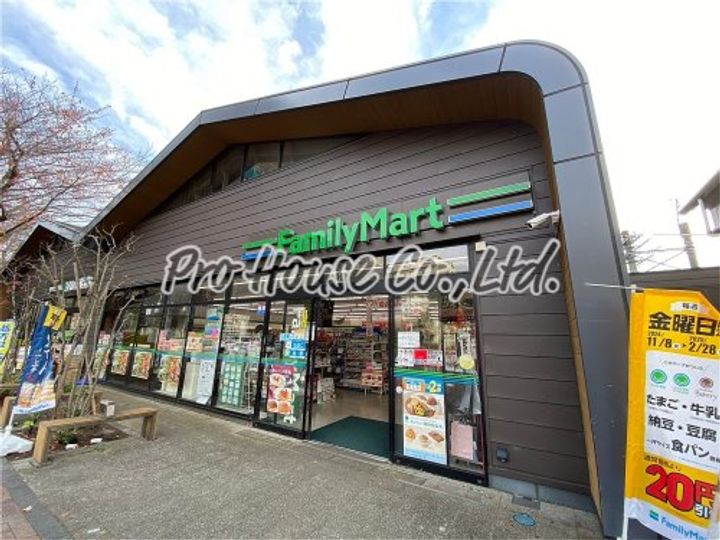 セジュール・モロー Bの周辺