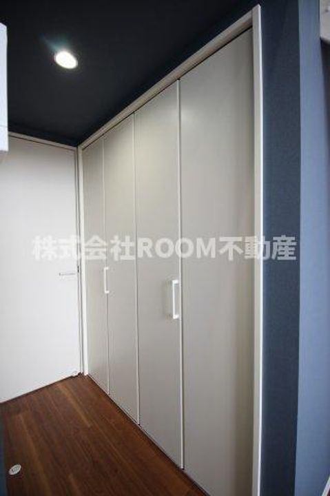 GRAND JUTE(グランジュテ) Bの内装