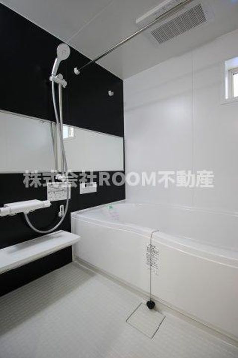 GRAND JUTE(グランジュテ) Bの風呂