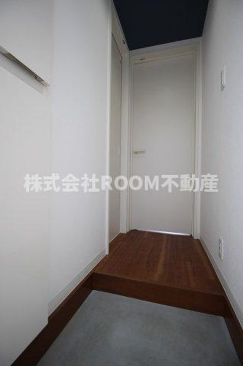 GRAND JUTE(グランジュテ) Bの玄関