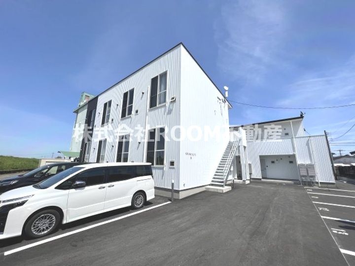 GRAND JUTE(グランジュテ) Bの外観