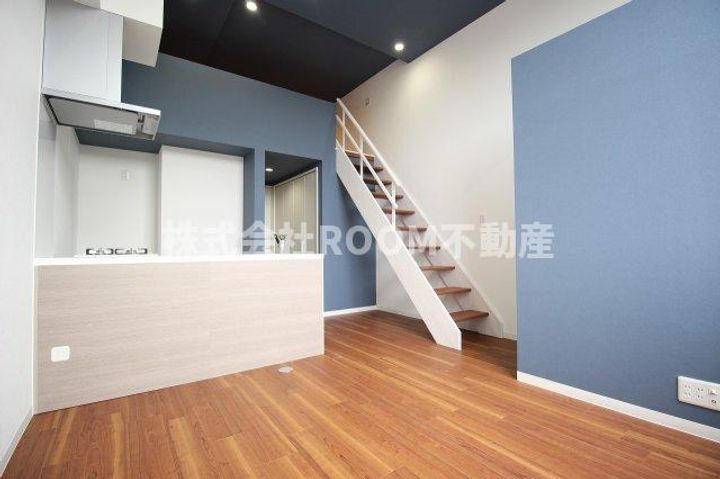 GRAND JUTE(グランジュテ) Bの内装