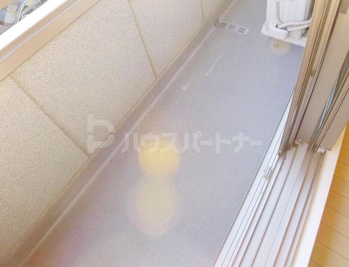 メゾン エスポワールの内装