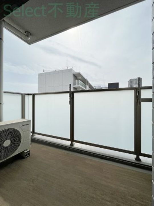 プレサンス上前津リラシスの内装