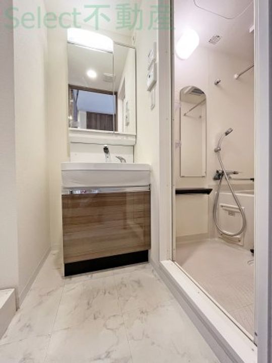 プレサンス上前津リラシスの内装