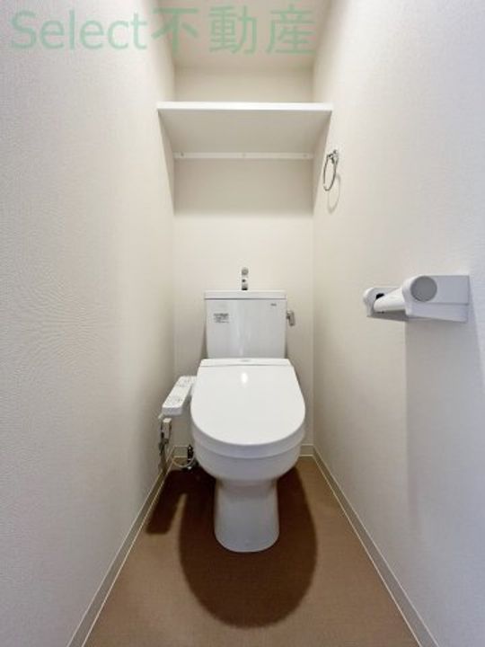 プレサンス上前津リラシスの内装