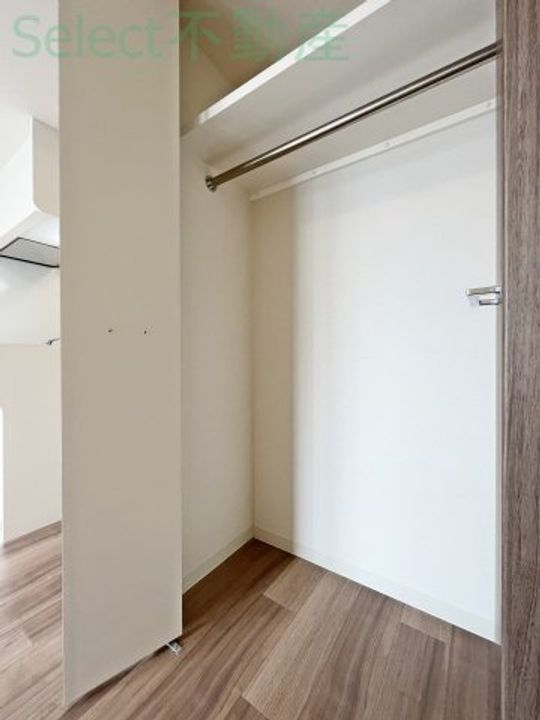 プレサンス上前津リラシスの内装