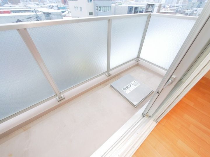 KDXレジデンス豊平公園の内装