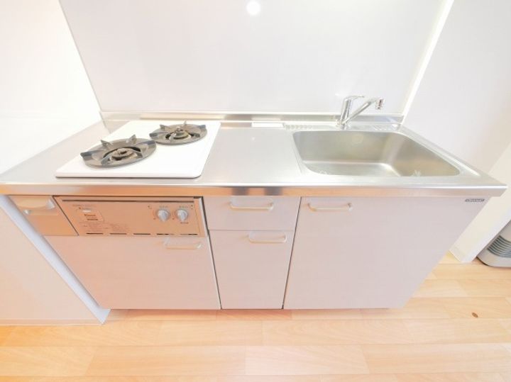 KDXレジデンス豊平公園のキッチン