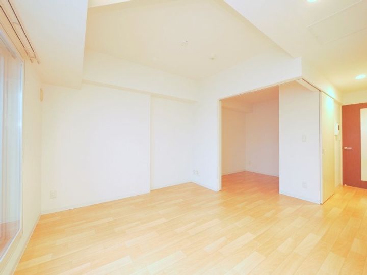 KDXレジデンス豊平公園の居間