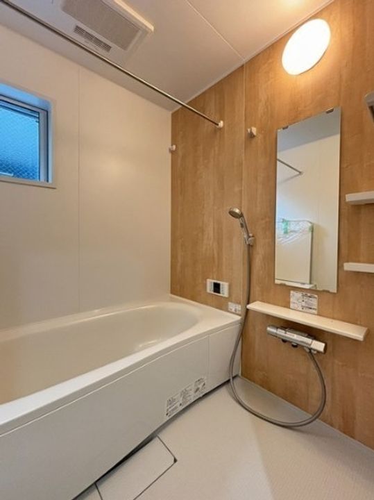 東京都世田谷区上北沢1(一戸建)の賃貸物件の風呂