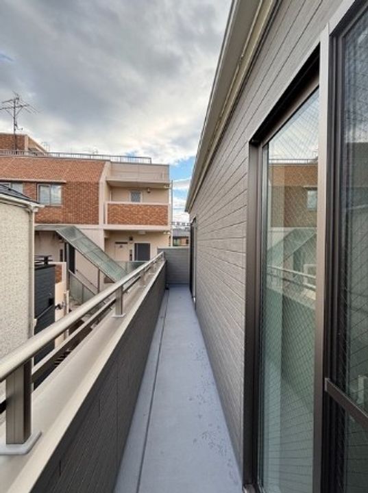 東京都世田谷区上北沢1(一戸建)の賃貸物件の内装